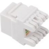 Lanberg | Keystone Module RJ45 to LSA CAT.5E, UTP 180° | KSU5-1000