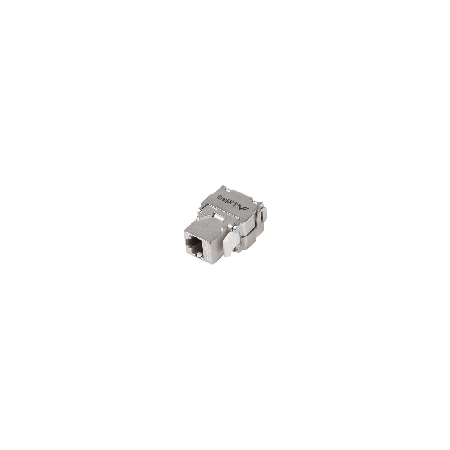 Lanberg | Keystone Toolless Module RJ45 to LSA CAT.5E FTP 180° | KSF5-2000