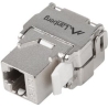 Lanberg | Keystone Toolless Module RJ45 to LSA CAT.5E FTP 180° | KSF5-2000