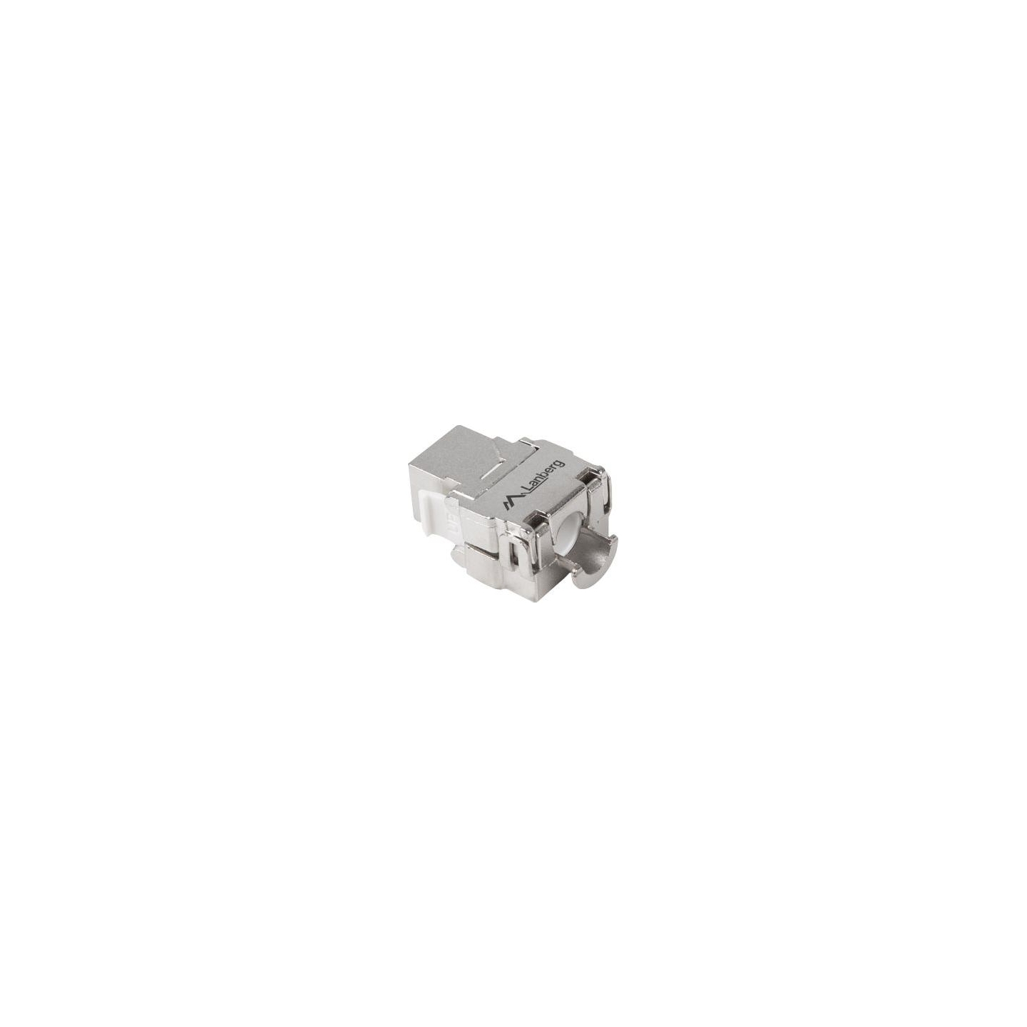 Lanberg | Keystone Toolless Module RJ45 to LSA CAT.5E FTP 180° | KSF5-2000