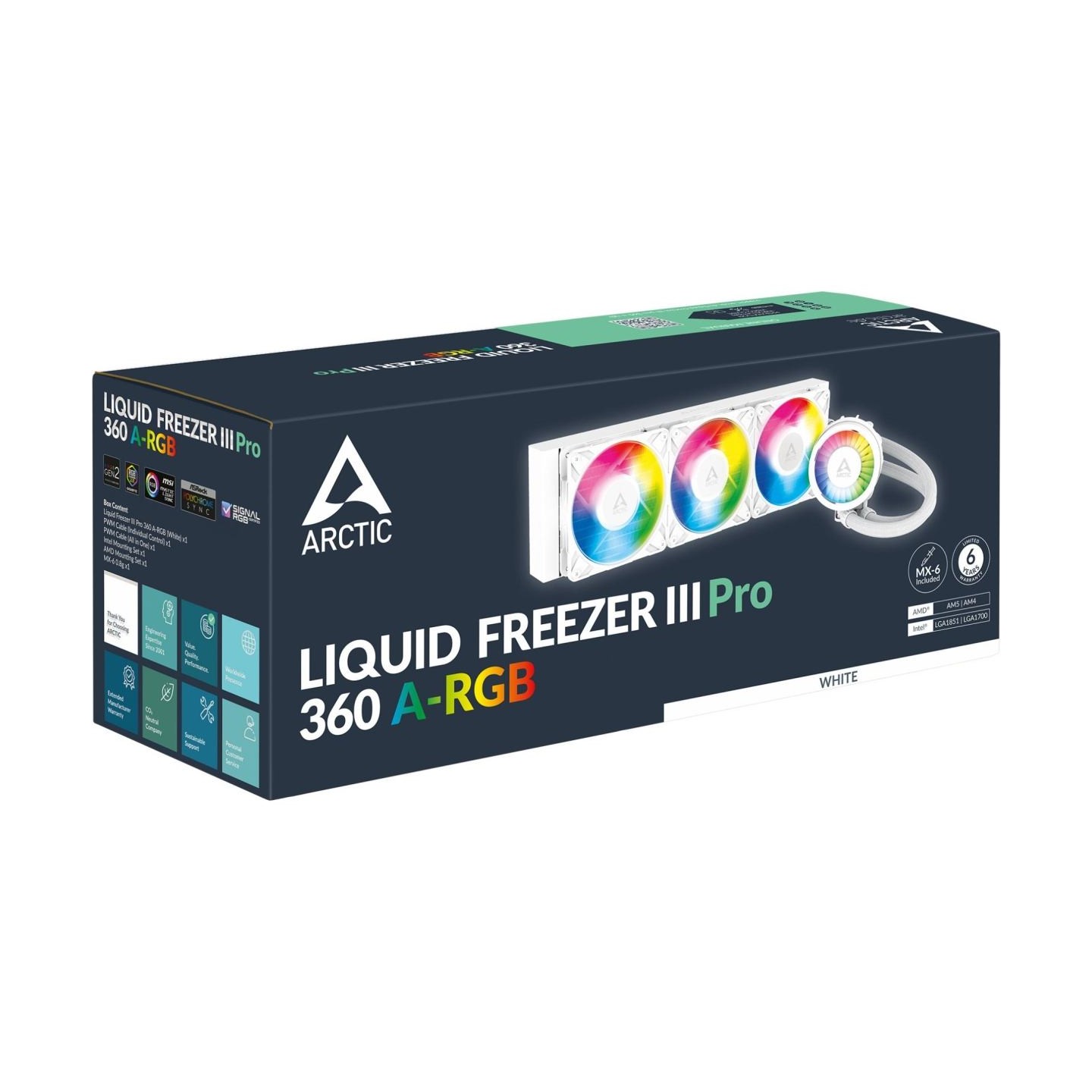 Arctic CPU COOLER S_MULTI/ACFRE00188A ARCTIC