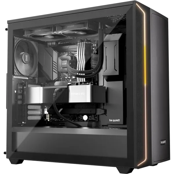 Be Quiet CPU cooler Pure Loop 3 280mm