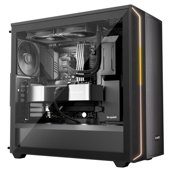 Be Quiet CPU COOLER S_MULTI/PURE LOOP 3 BW028EU BE QUIET
