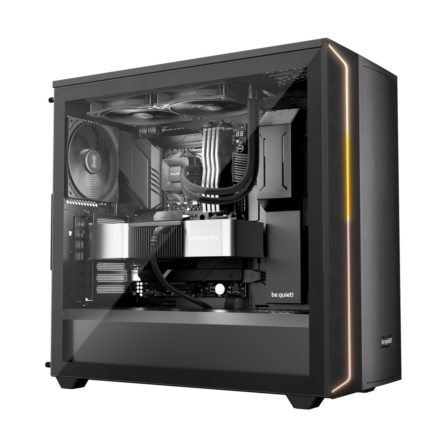 Be Quiet CPU cooler Pure Loop 3 280mm