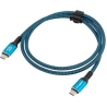 Lanberg | USB-C M/M 4.0 CABLE 240W 8K 60HZ | CA-CMCM-44CU-0005-BK