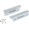 Lanberg Mounting Frame for 2.5" SSD/HDD to 3.5" Bay | IF-35-25 | Silver