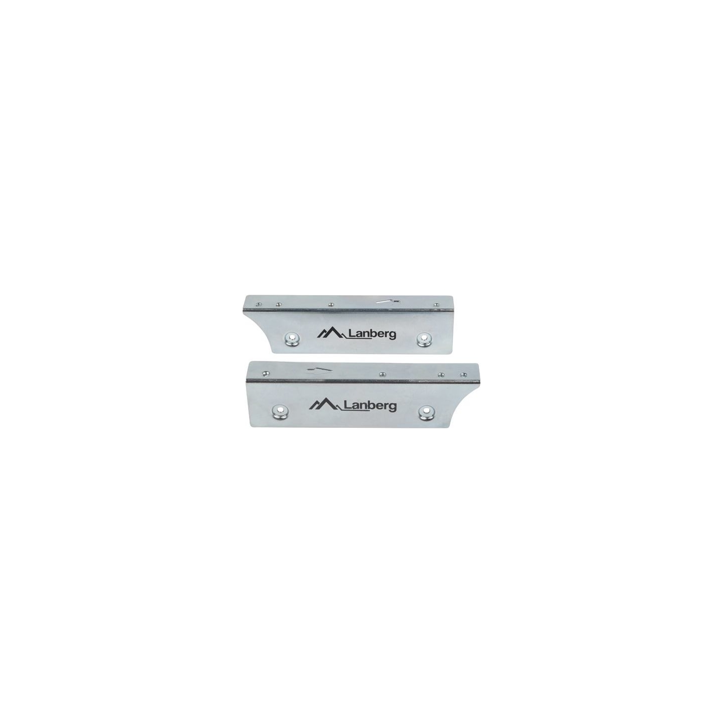 Lanberg Mounting Frame for 2.5" SSD/HDD to 3.5" Bay | IF-35-25 | Silver