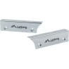 Lanberg Mounting Frame for 2.5" SSD/HDD to 3.5" Bay | IF-35-25 | Silver