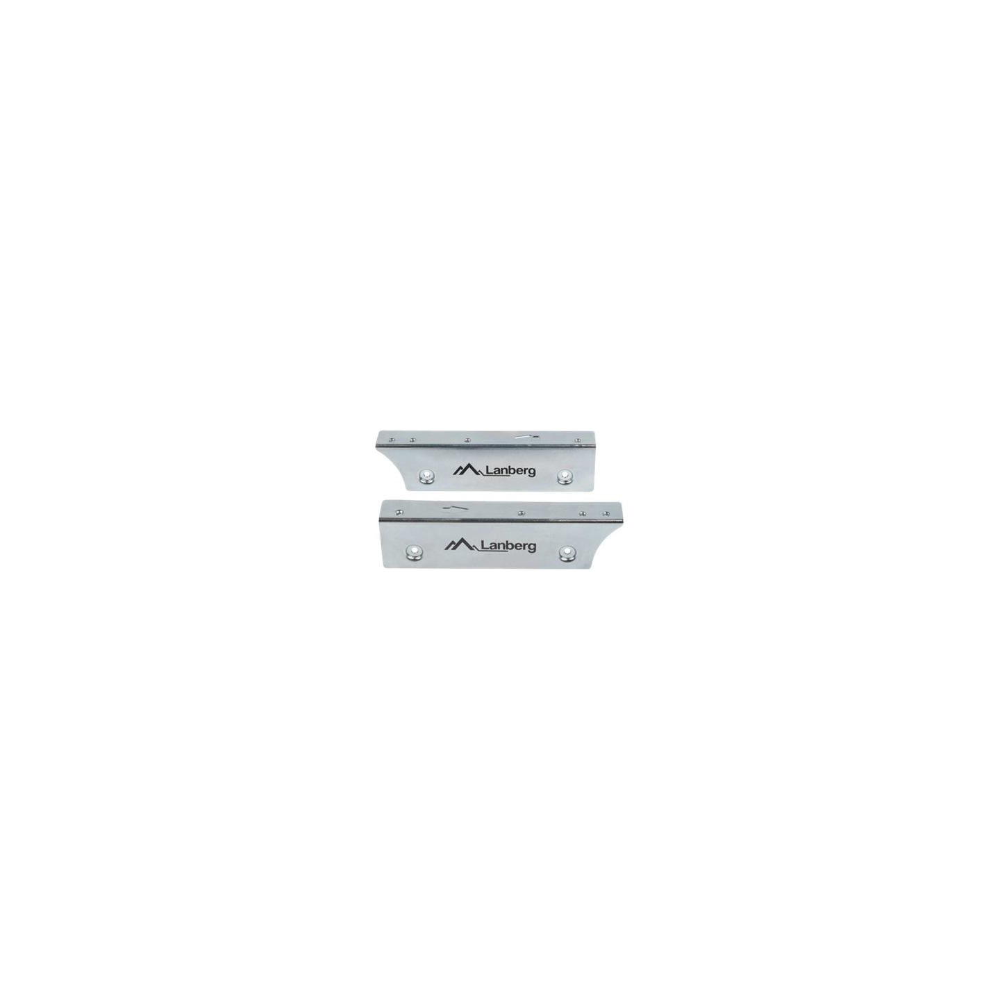 Lanberg Mounting Frame for 2.5" SSD/HDD to 3.5" Bay | IF-35-25 | Silver
