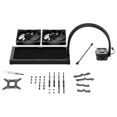 Be Quiet CPU cooler Pure Loop 3 280mm