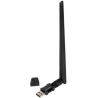 Lanberg USB Adapter Wireless Network Card NC-0900-WIE USB 2.0 Dual Band AX900 1X EXT Antenna