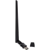 Lanberg USB Adapter Wireless Network Card NC-0900-WIE USB 2.0 Dual Band AX900 1X EXT Antenna