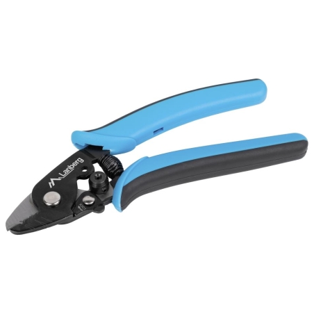 Lanberg | NT-0105 Fiber Optic cable stripper Tri-hole