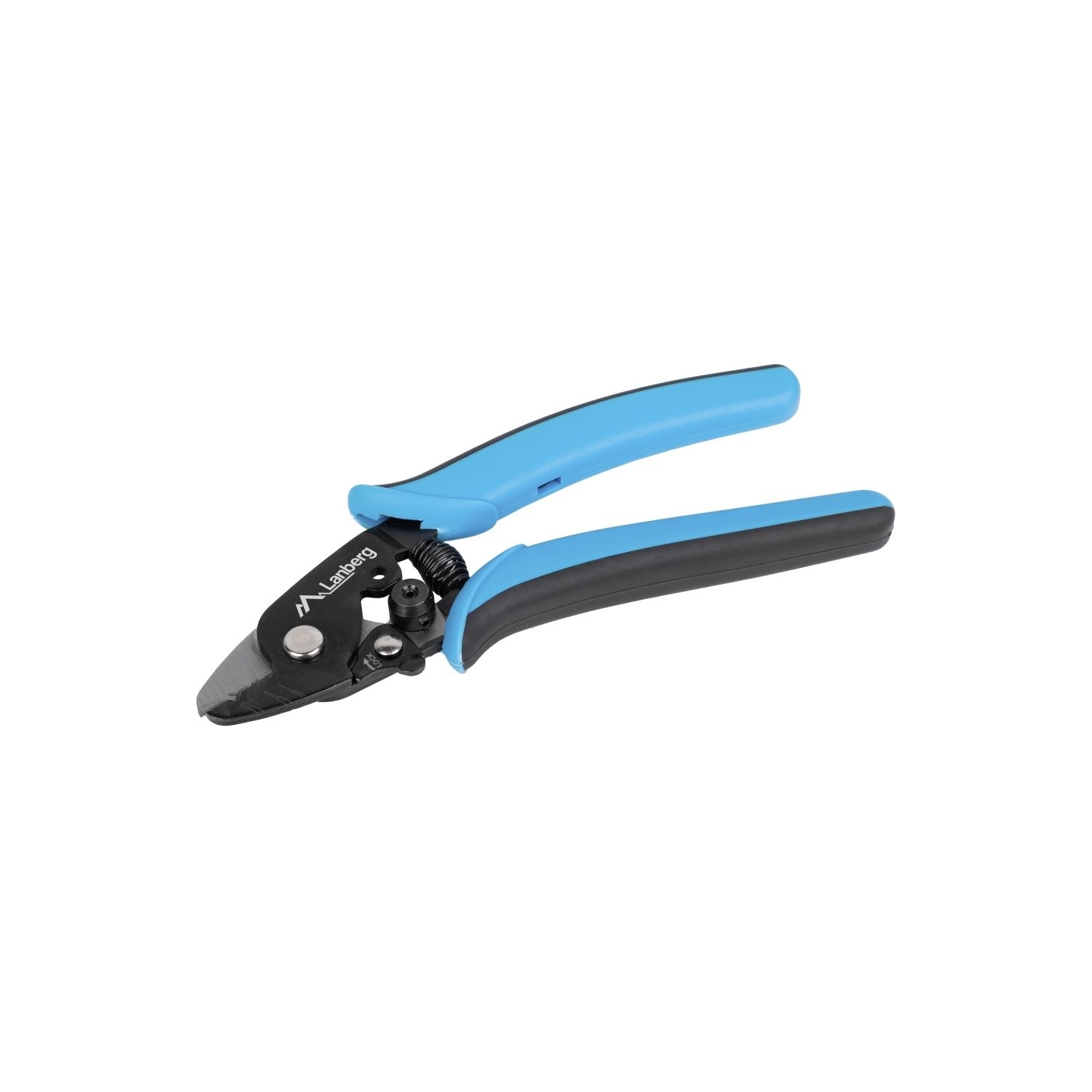 Lanberg | NT-0105 Fiber Optic cable stripper Tri-hole