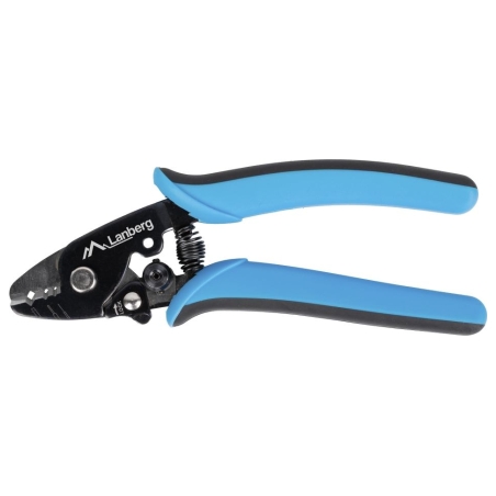 Lanberg | NT-0105 Fiber Optic cable stripper Tri-hole