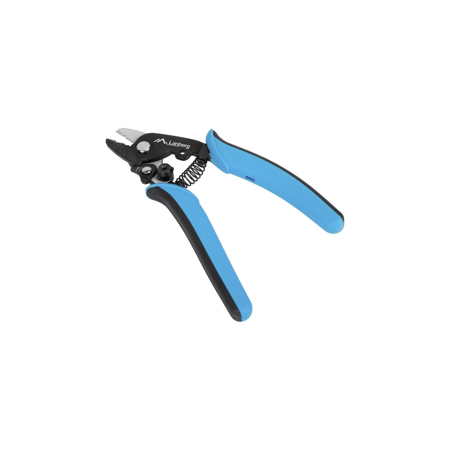 Lanberg | NT-0105 Fiber Optic cable stripper Tri-hole