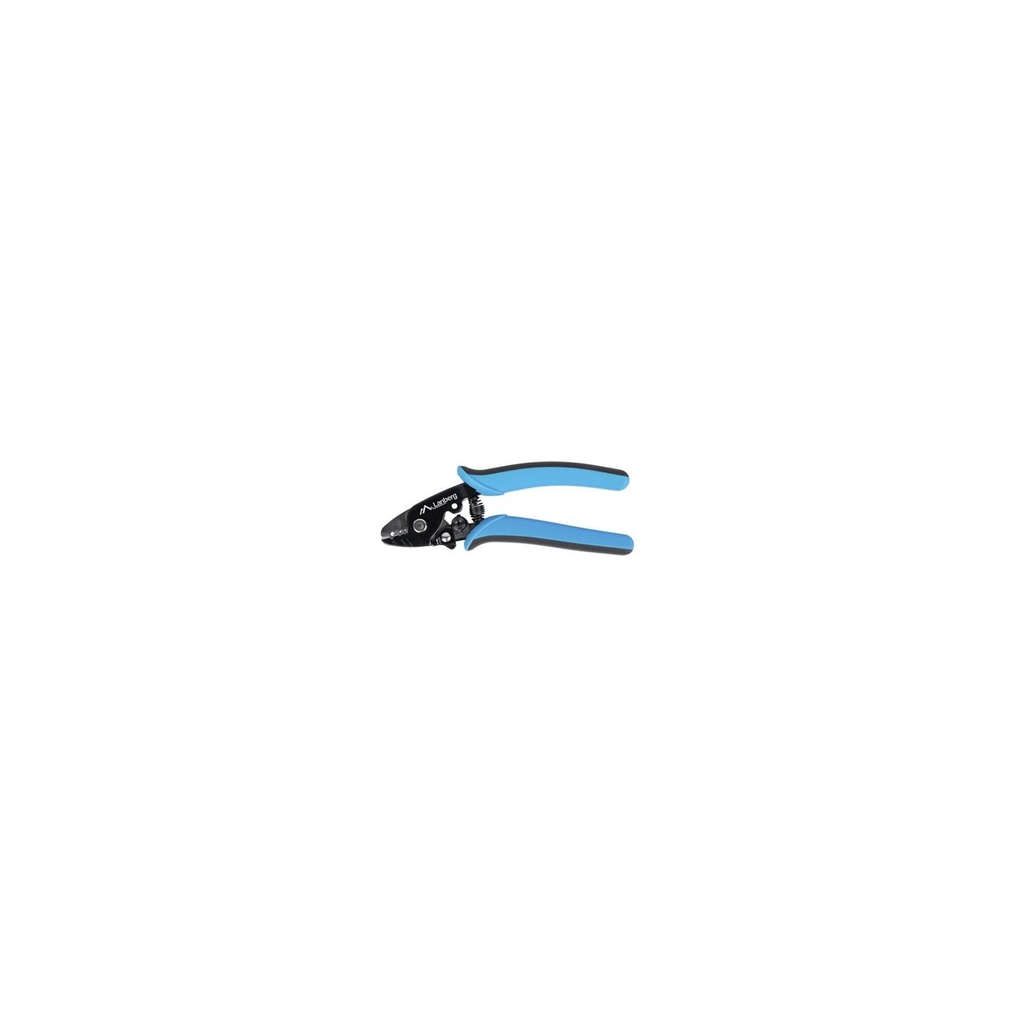 Lanberg | NT-0105 Fiber Optic cable stripper Tri-hole