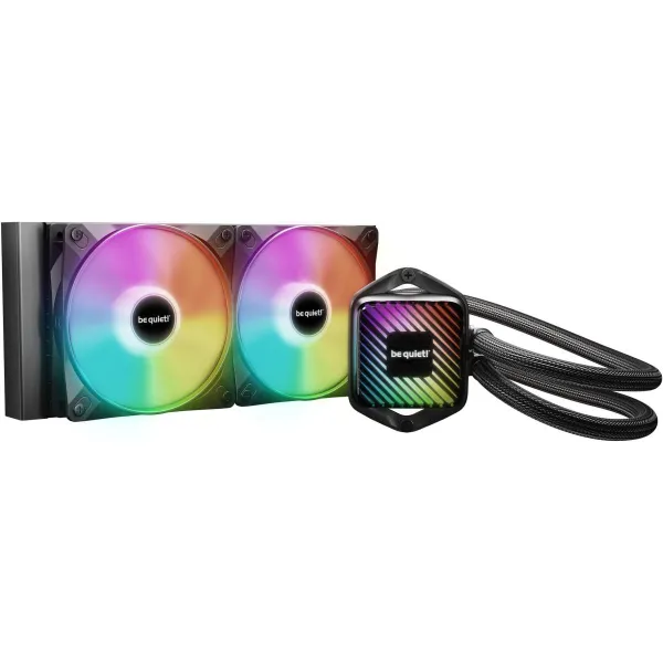 Be Quiet CPU COOLER S_MULTI/PURE LOOP 3LX BW030EU BE QUIET