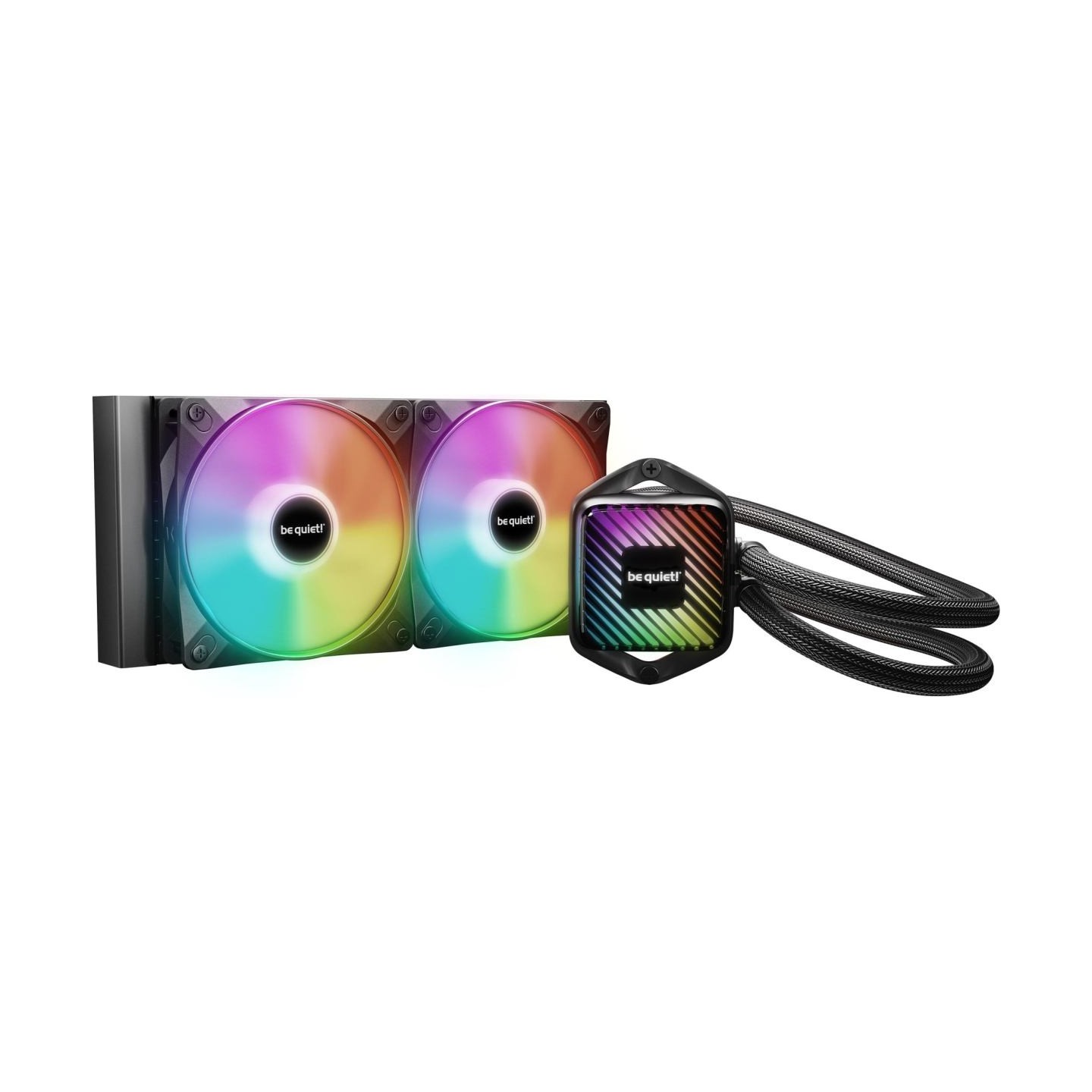 Be Quiet CPU cooler Pure Loop3 LX 240mm
