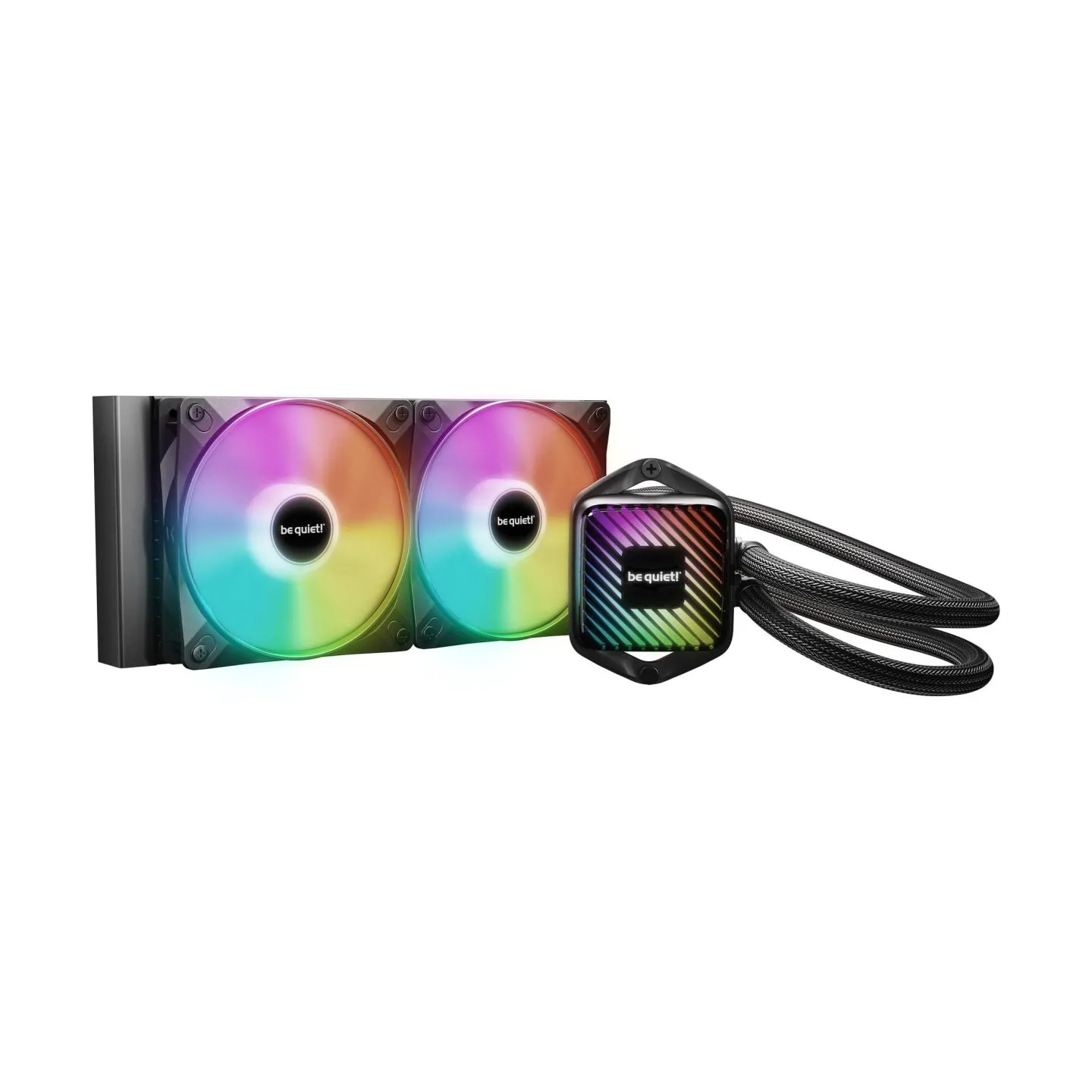 Be Quiet CPU cooler Pure Loop3 LX 240mm