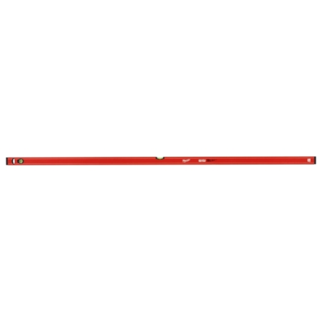 Milwaukee Magnetic Spirit Level Redstick Slim 4932464857, 180 cm