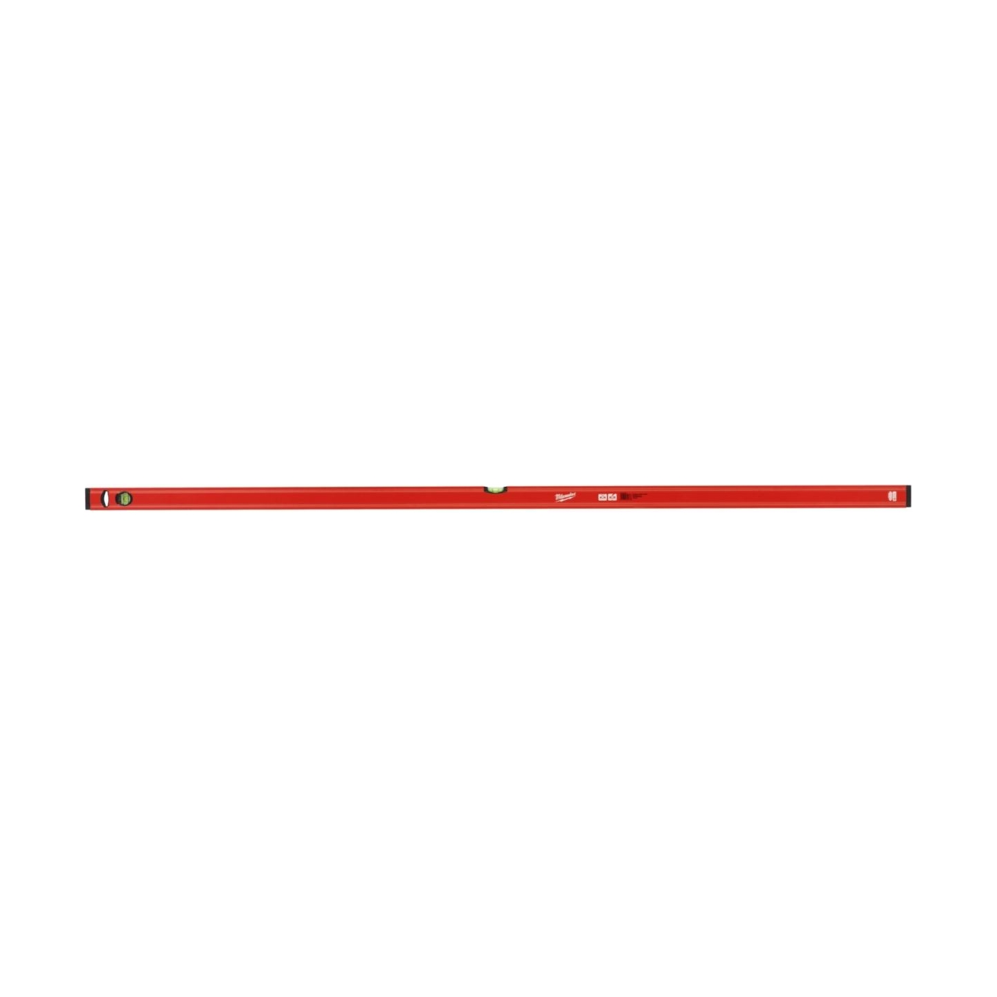 Milwaukee Magnetic Spirit Level Redstick Slim 4932464857, 180 cm
