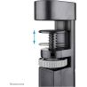 Neomounts | Desk socket with clamp and USB-C and USB-A ports - Quick charge | DS22-840BL6 | Black