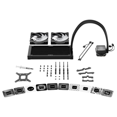 Be Quiet CPU cooler Pure Loop3 LX 240mm