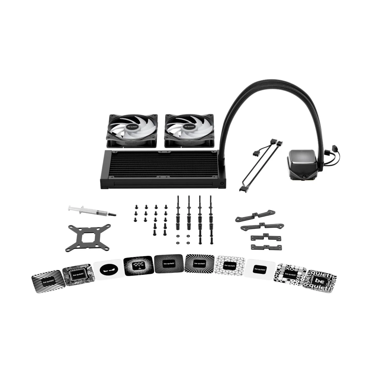 Be Quiet CPU cooler Pure Loop3 LX 240mm