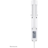 Neomounts | Desk socket with clamp and USB-C and USB-A ports - Quick charge | DS22-840WH6 | White