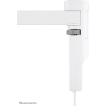 Neomounts | Desk socket with clamp and USB-C and USB-A ports - Quick charge | DS22-840WH6 | White