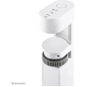 Neomounts | Desk socket with clamp and USB-C and USB-A ports - Quick charge | DS22-840WH6 | White