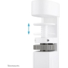 Neomounts | Desk socket with clamp and USB-C and USB-A ports - Quick charge | DS22-840WH6 | White
