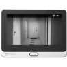 Ezviz DP2C Smart Door Viewer & Video Doorbell, Wi-Fi, 2 MP, IP44
