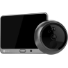 Ezviz DP2C Smart Door Viewer & Video Doorbell, Wi-Fi, 2 MP, IP44