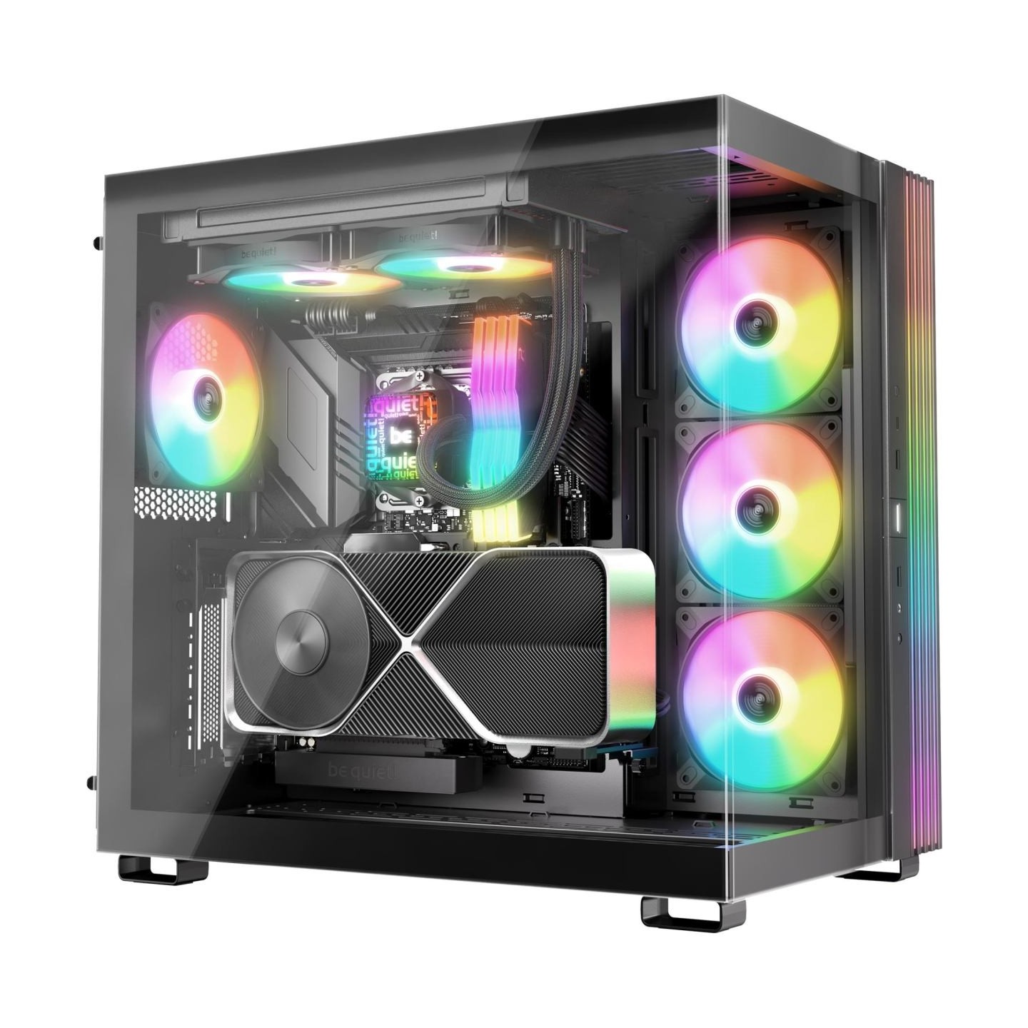Be Quiet CPU cooler Pure Loop3 LX 240mm