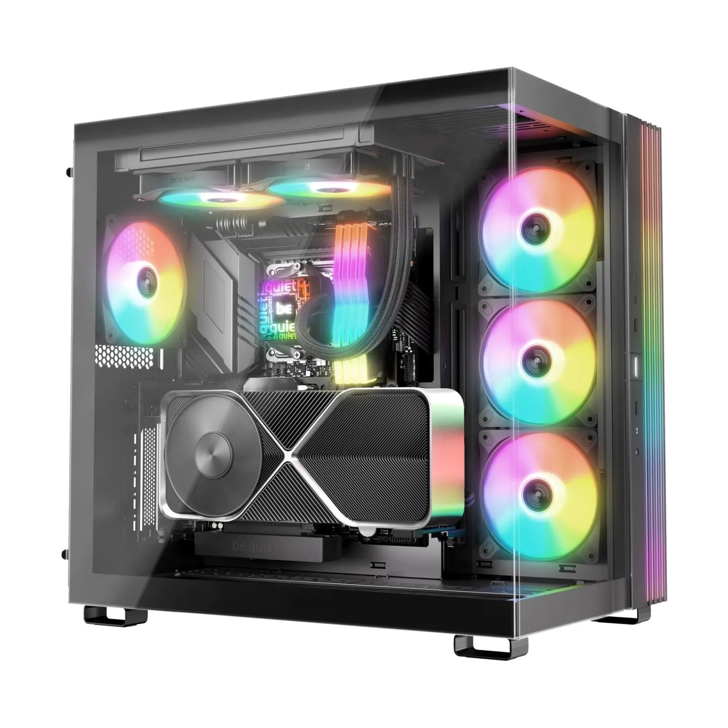 Be Quiet CPU cooler Pure Loop3 LX 240mm