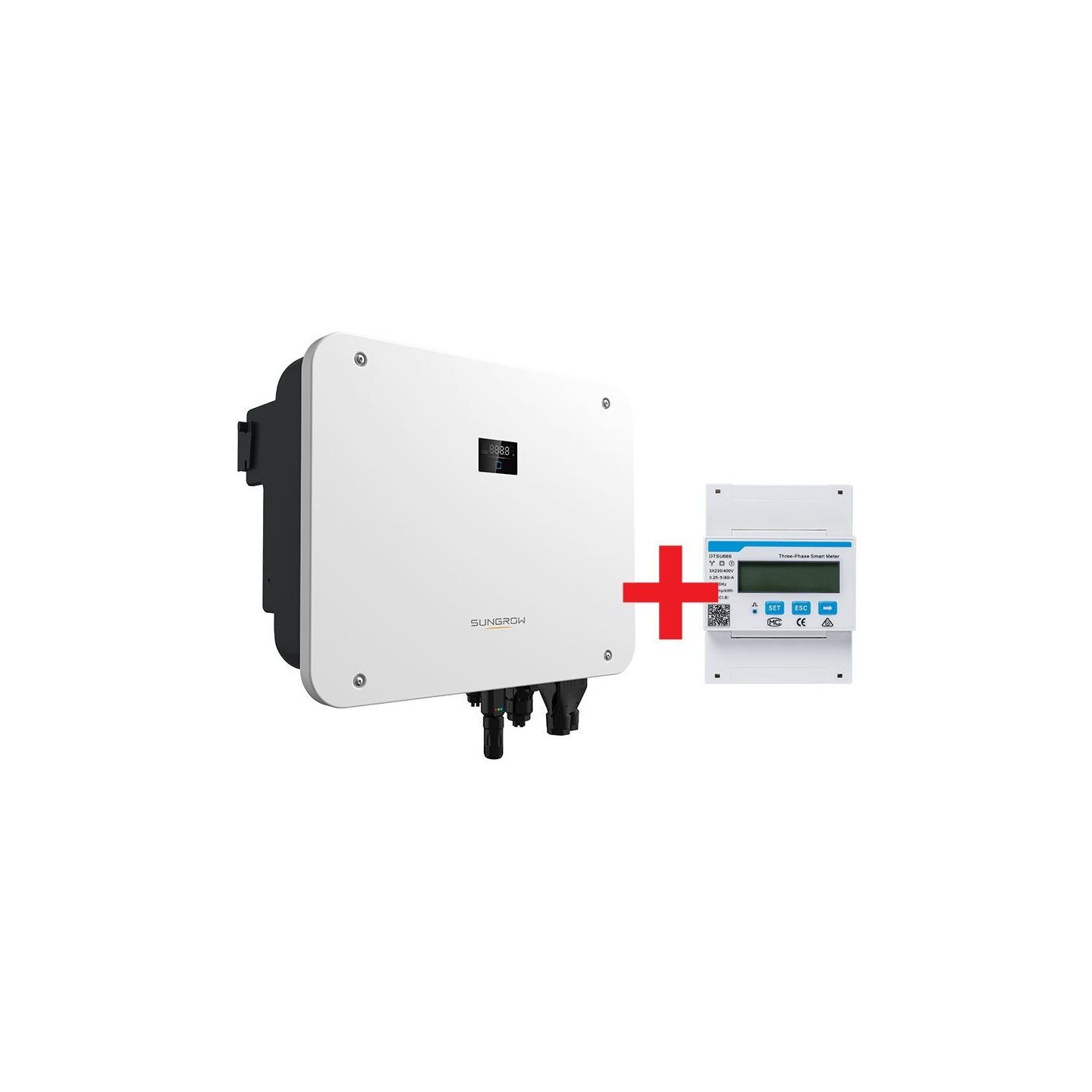 Sungrow INVERTER HYBRID THREE PHASE SH15T 15KW