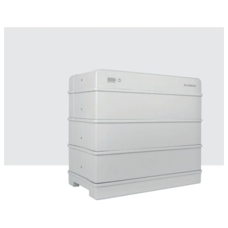 Sungrow ESS SBR Base+Switchgear+Empty battery module SMR032 | AST05151