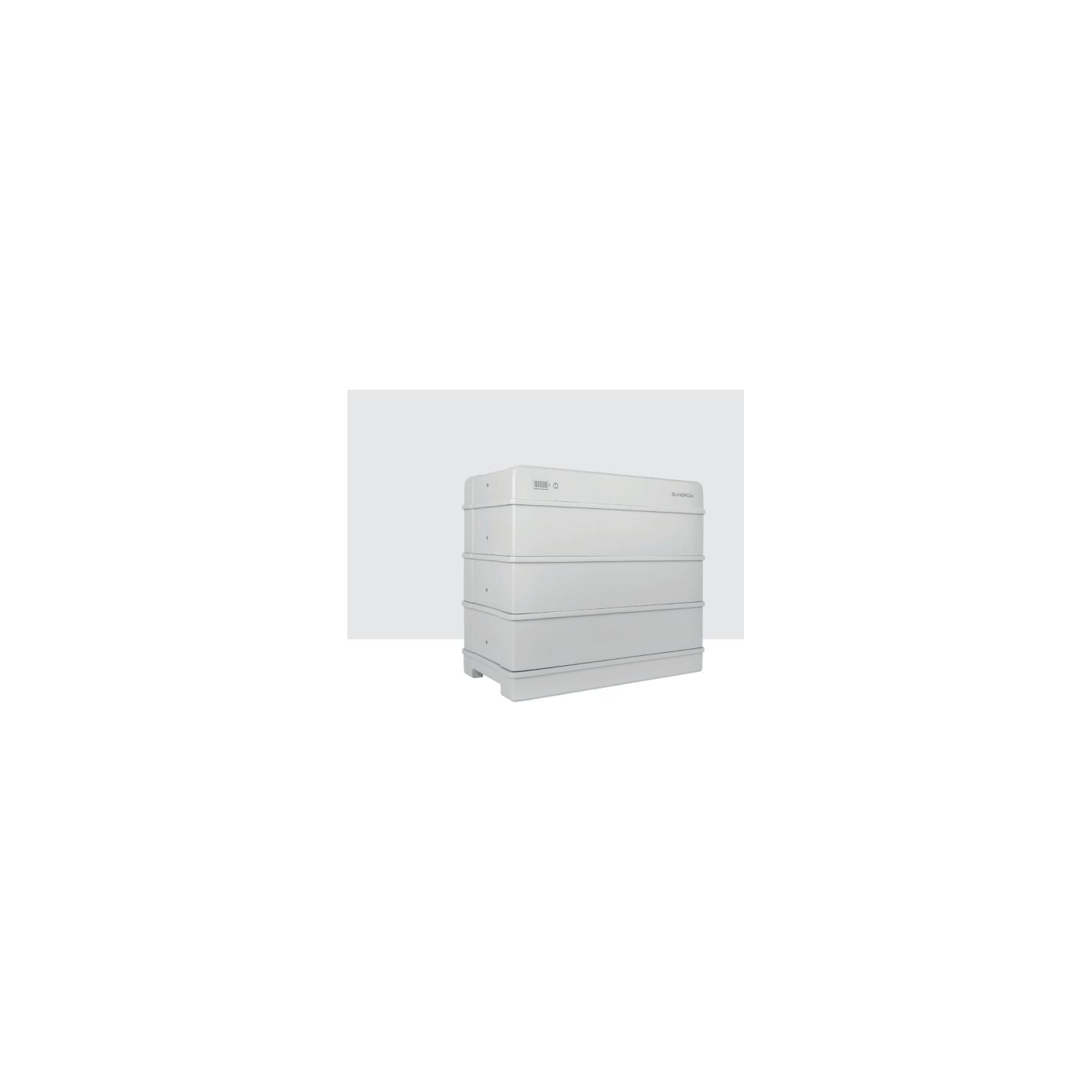 Sungrow ESS SBR Base+Switchgear+Empty battery module SMR032 | AST05151