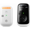 Motorola | Audio Baby Monitor | PIP11 | White/Black
