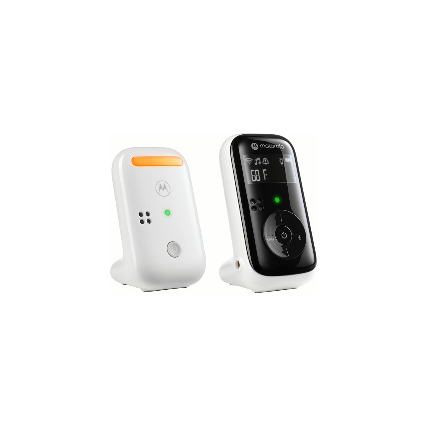 Motorola | Audio Baby Monitor | PIP11 | White/Black