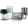 Motorola 5" Monitor With AI and Stargrip | PIP1710 Connect