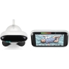 Motorola 5" Monitor With AI and Stargrip | PIP1710 Connect