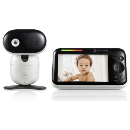 Motorola 5.0" Motorized Video Baby Monitor | PIP1510