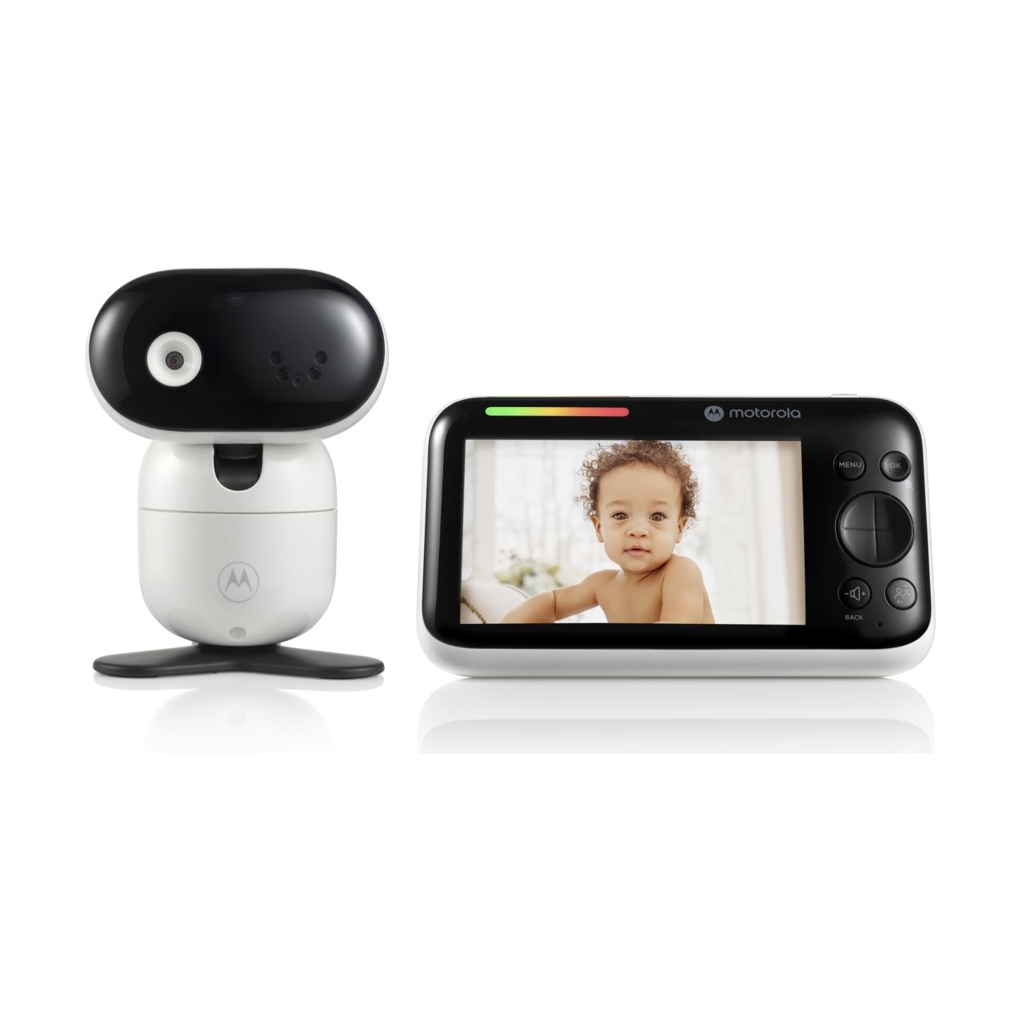Motorola 5.0" Motorized Video Baby Monitor | PIP1510