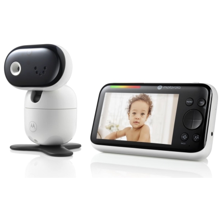 Motorola 5.0" Motorized Video Baby Monitor | PIP1510