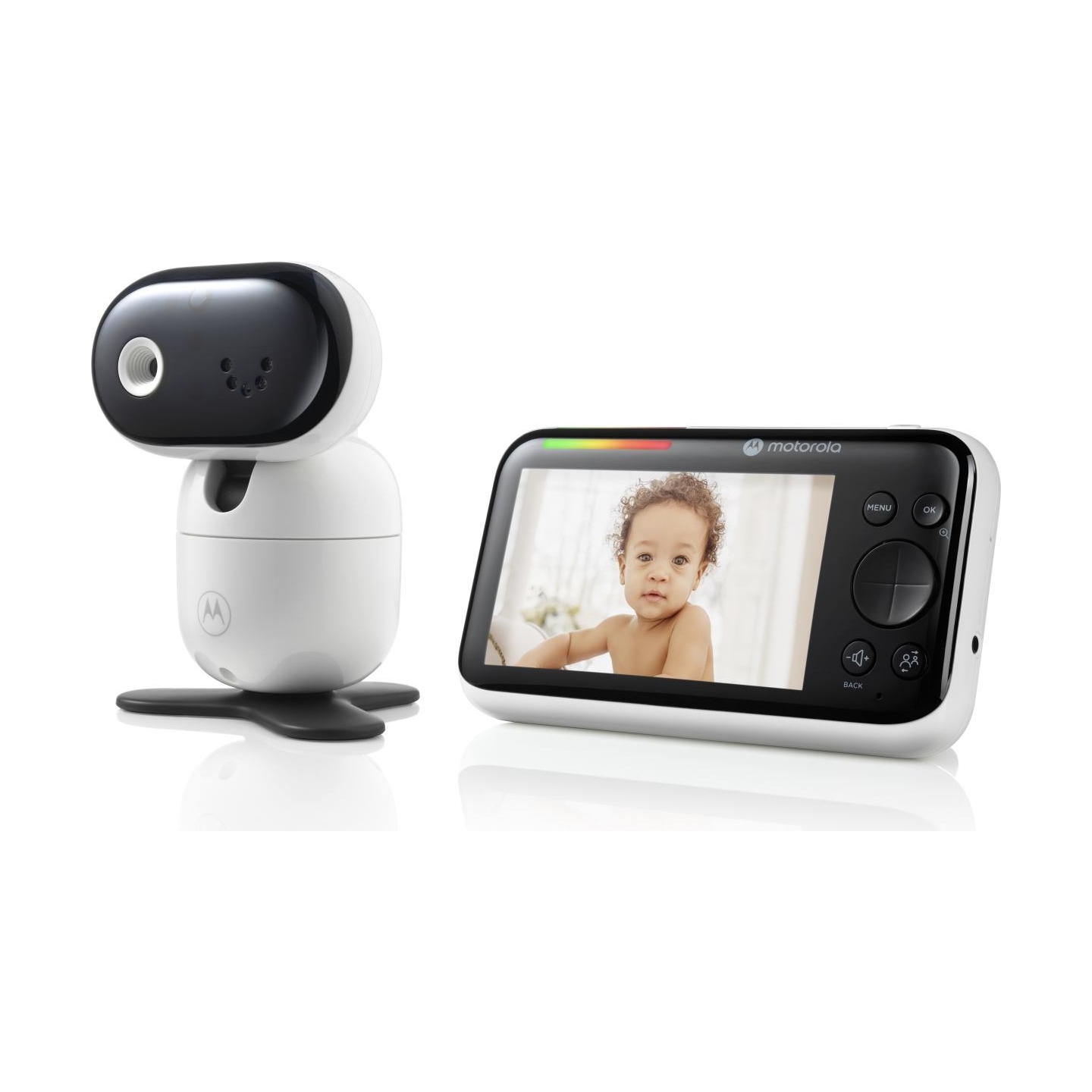 Motorola 5.0" Motorized Video Baby Monitor | PIP1510