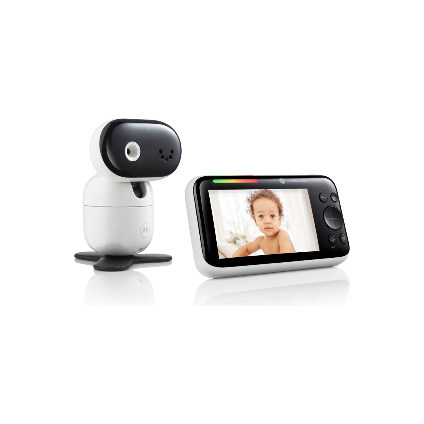 Motorola 5.0" Motorized Video Baby Monitor | PIP1510