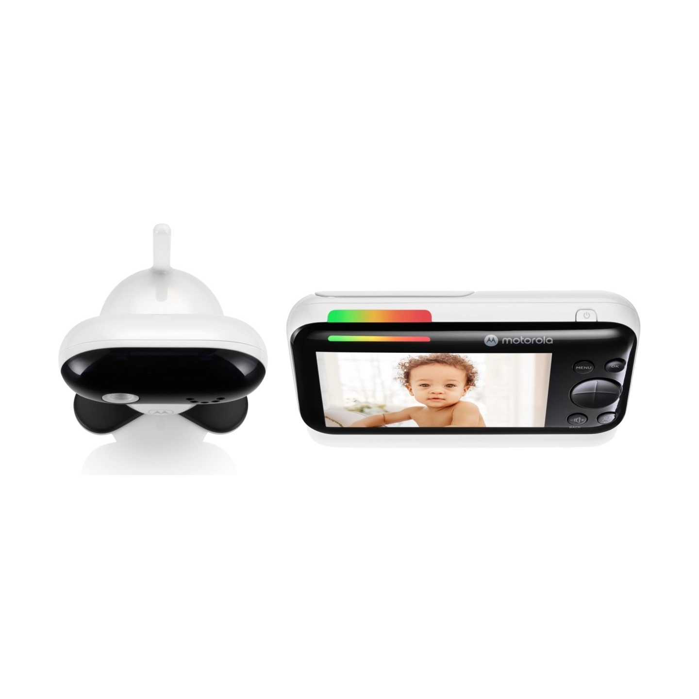 Motorola 5.0" Motorized Video Baby Monitor | PIP1510